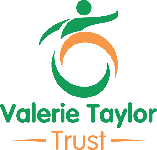 Valerie Taylor Trust logo
